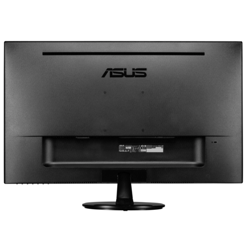Monitor ASUS VP278H, 27 inch, Wide, Full HD, HDMI, D-Sub, Black